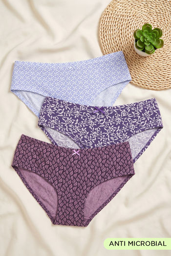 Dnc Ebny Tribl Blu Lush Vlt